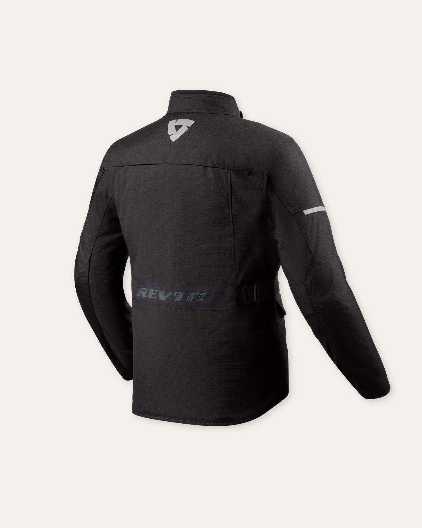 REV'IT BLUSÃO CONVERGENT H2O PRETO - Motoboxe