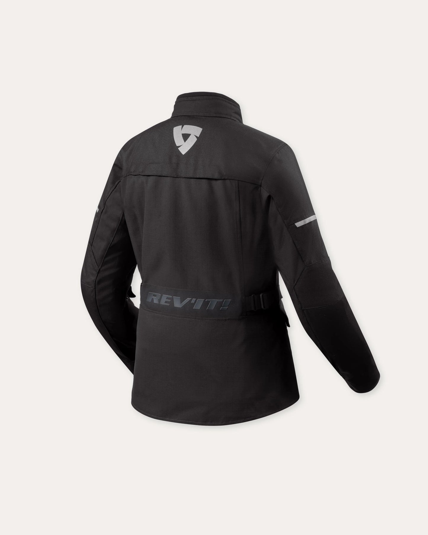 REV'IT BLUSÃO MULHER CONVERGENT H2O PRETO - Motoboxe