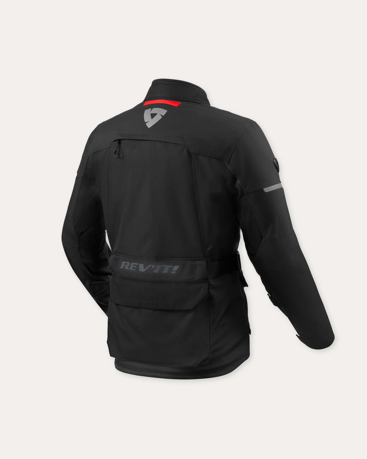 REV'IT BLUSÃO OUTBACK 5 H2O PRETO - Motoboxe