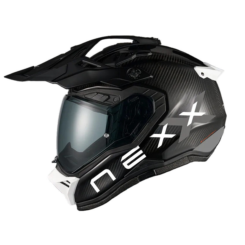 Capacete NEXX X.RALLY CARBONO FIM RACING #2 - Motoboxe