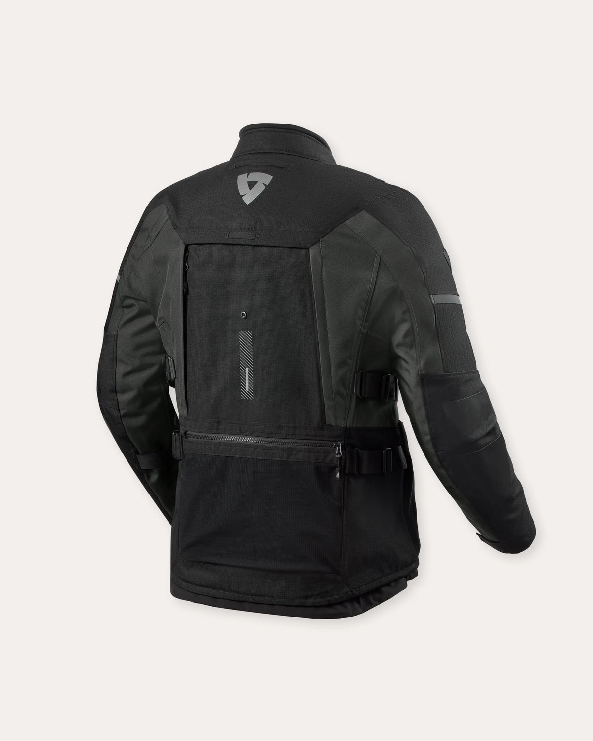 REV'IT BLUSÃO SAND 5 H2O PRETO - Motoboxe
