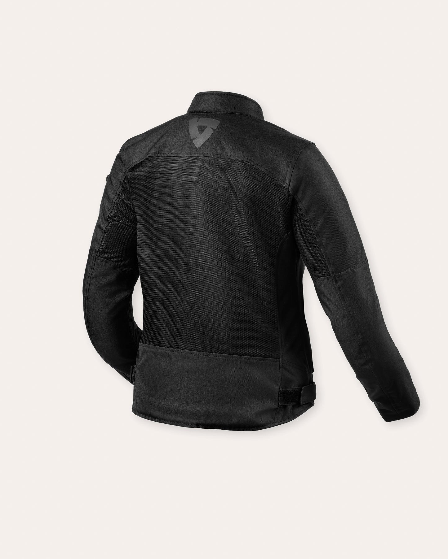 REV'IT BLUSÃO MULHER ECLIPSE 2 PRETO