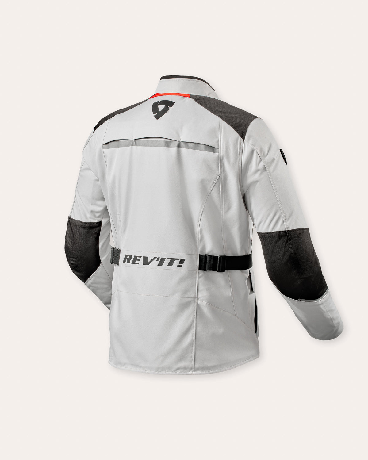 REV'IT BLUSÃO VOLTIAC 3 H2O BRANCO - Motoboxe