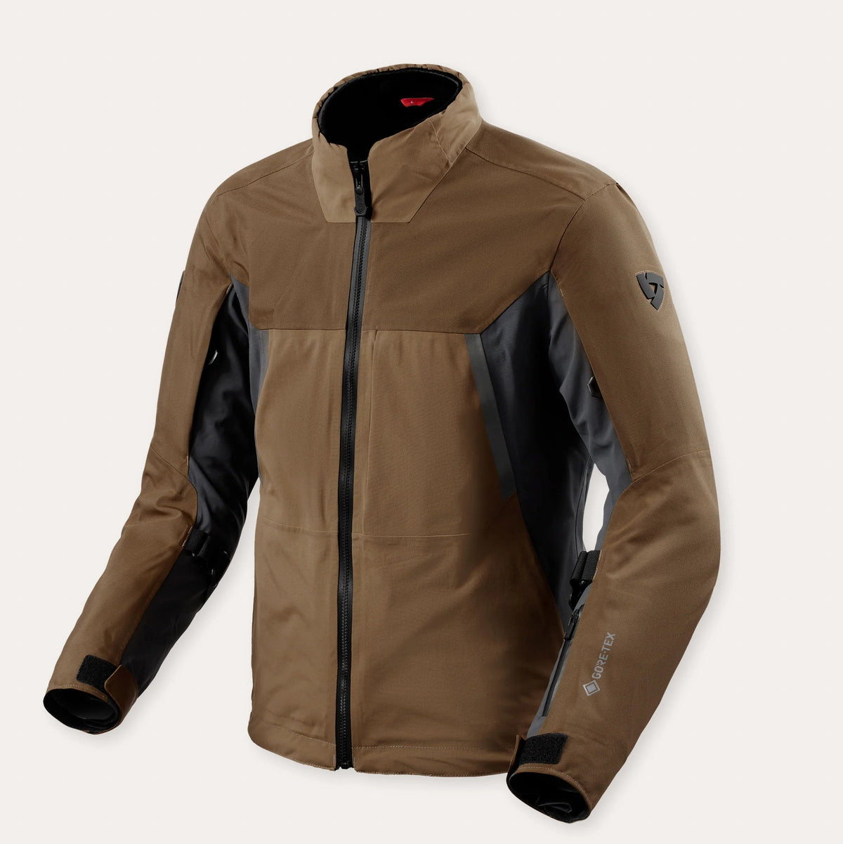 REV'IT BLUSÃO ECHELON GTX CASTANHO - Motoboxe