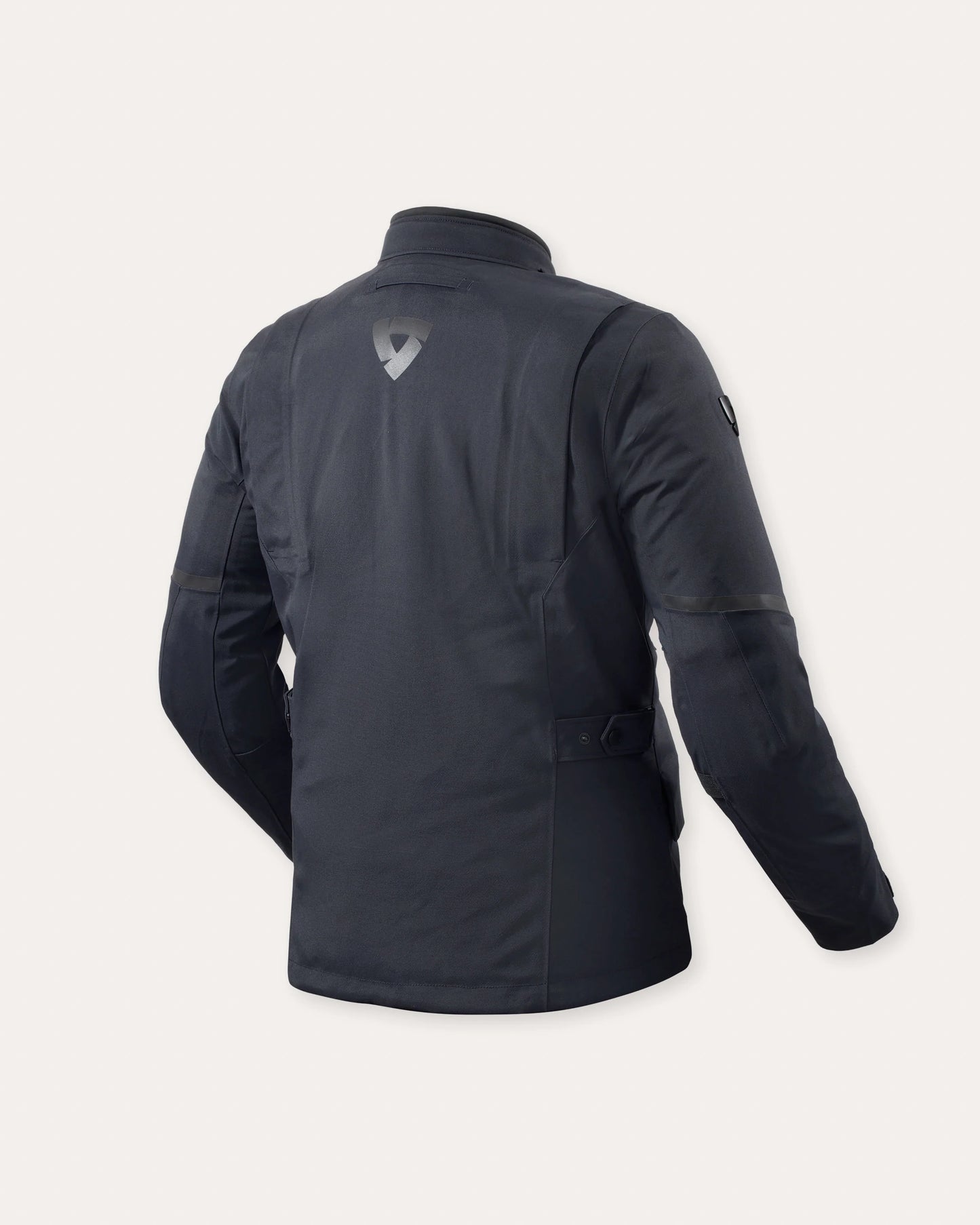 REV'IT BLUSÃO TRENCH 2 GTX AZUL ESCURO - Motoboxe