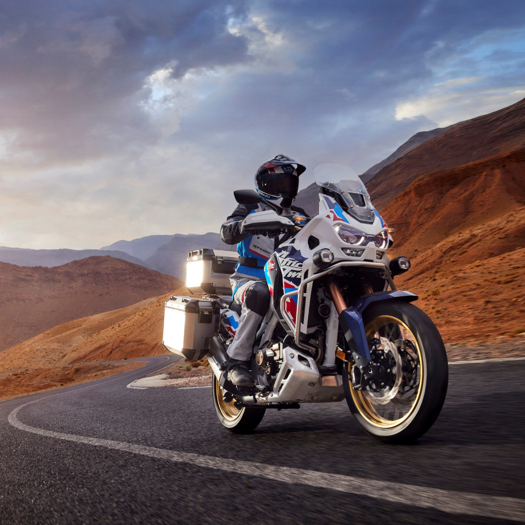 CRF1100L Africa Twin Adventure Sports ES 2024 - Motoboxe