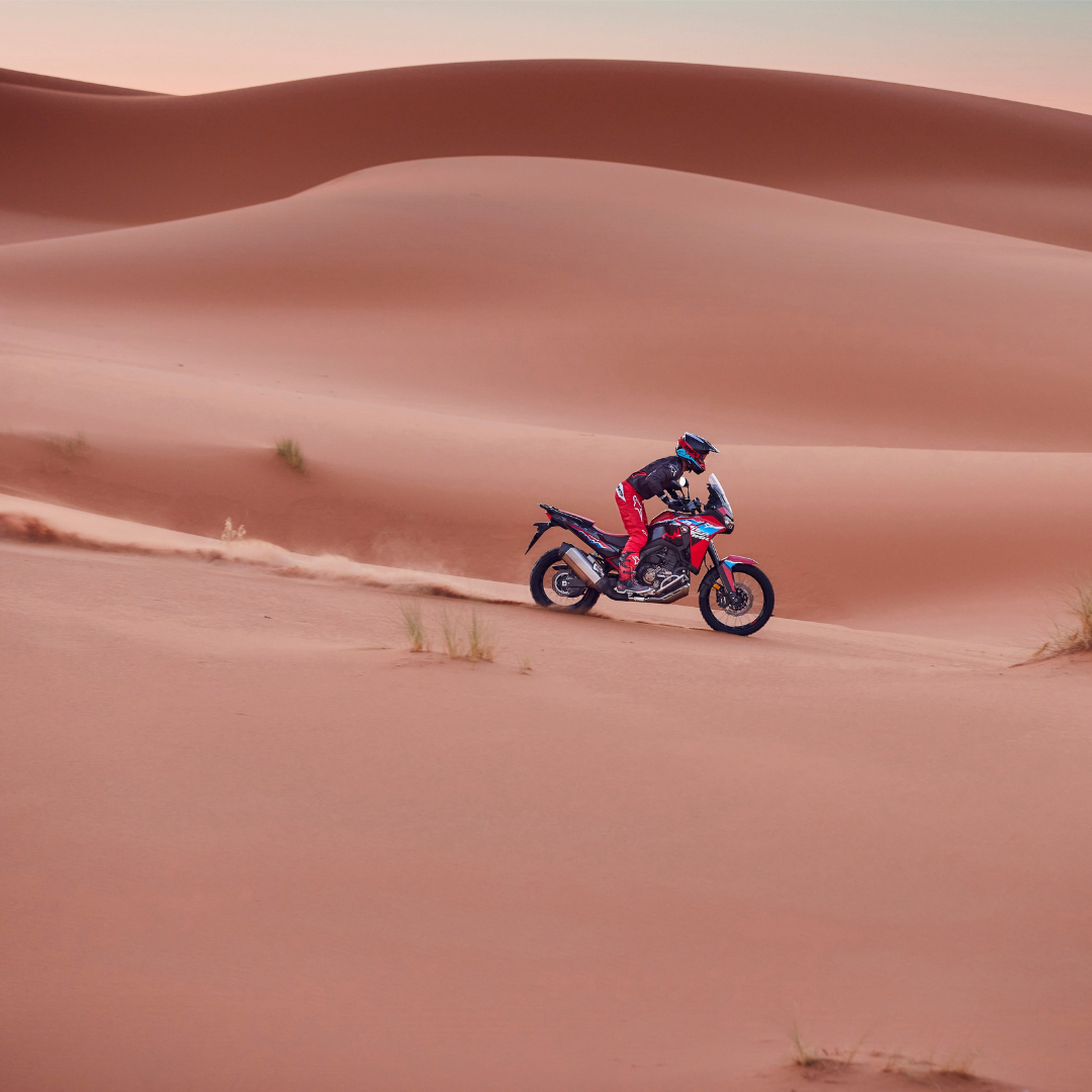 CRF1100L Africa Twin - Motoboxe