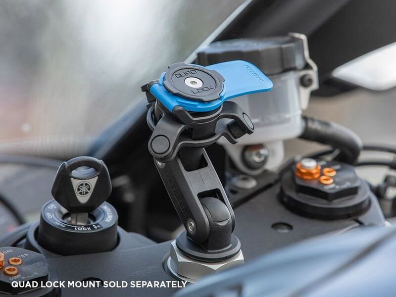 Amortecedor de vibrações QUAD LOCK - Motoboxe