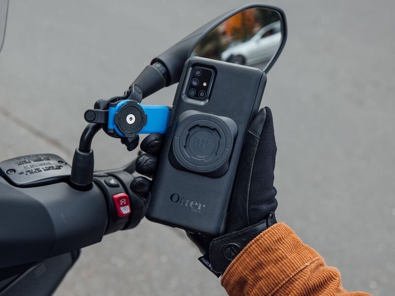 Adaptador universal QUAD LOCK MAG - Motoboxe