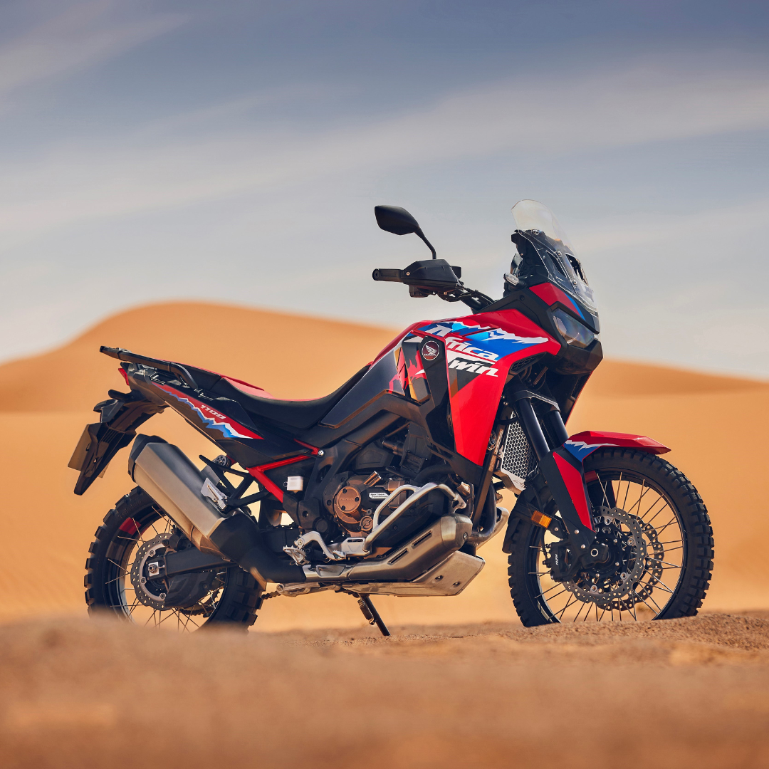CRF1100L Africa Twin - Motoboxe