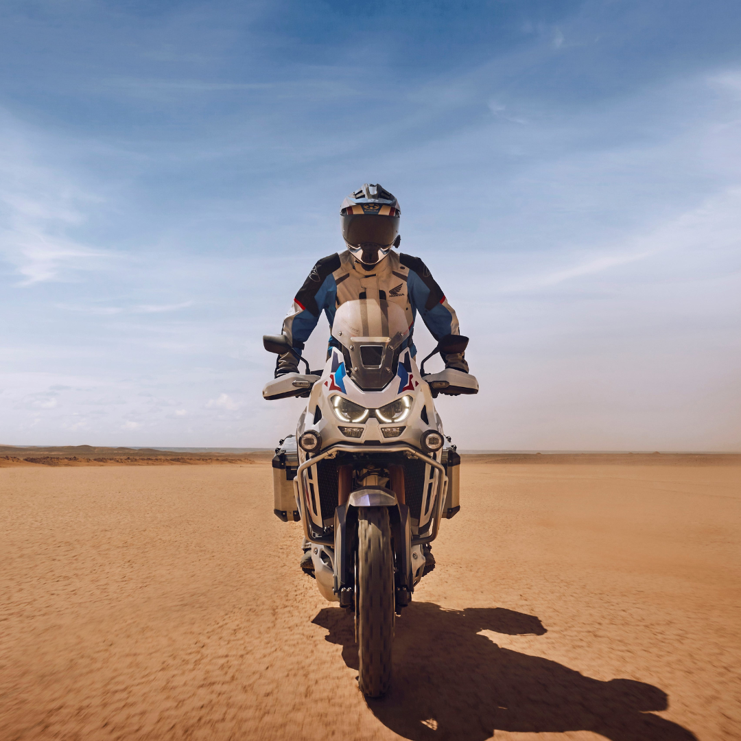 CRF1100L Africa Twin Adventure Sports ES 2024 - Motoboxe