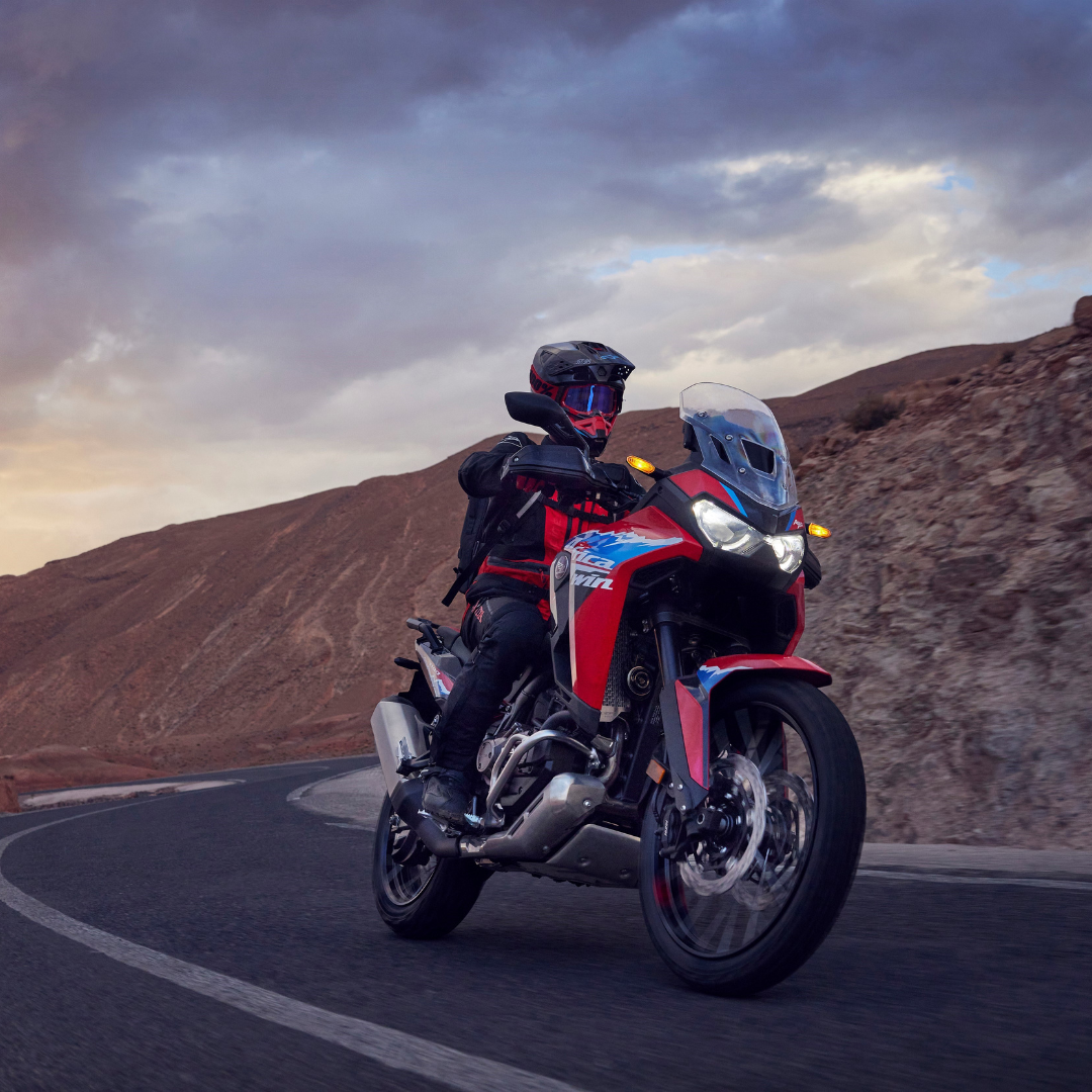 CRF1100L Africa Twin - Motoboxe