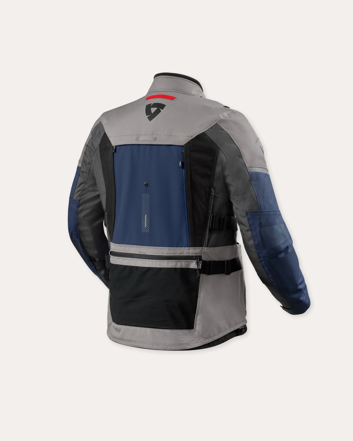 REV'IT BLUSÃO SAND 5 H2O CINZA ESCURO - Motoboxe