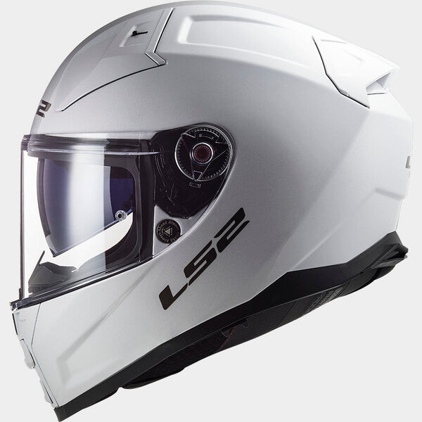 Capacete LS2 VECTOR II BRANCO - Motoboxe