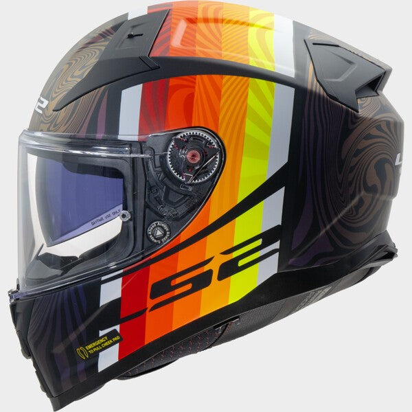 Capacete LS2 VECTOR II FREEDOM - Motoboxe