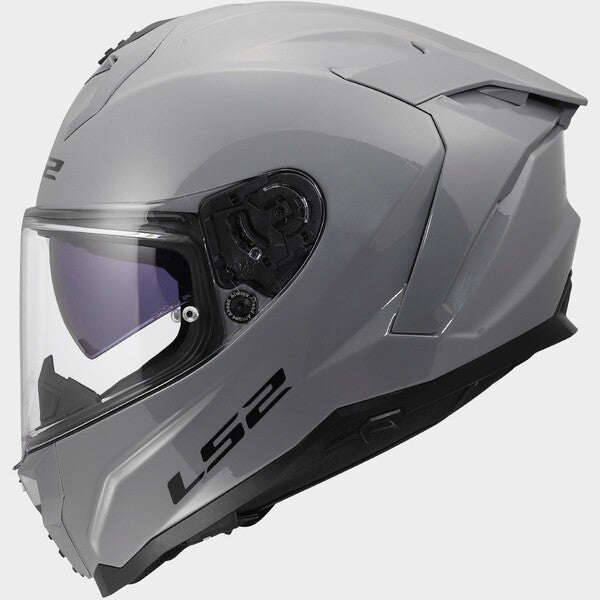 Capacete LS2 CHALLENGER II CIZENTO - Motoboxe