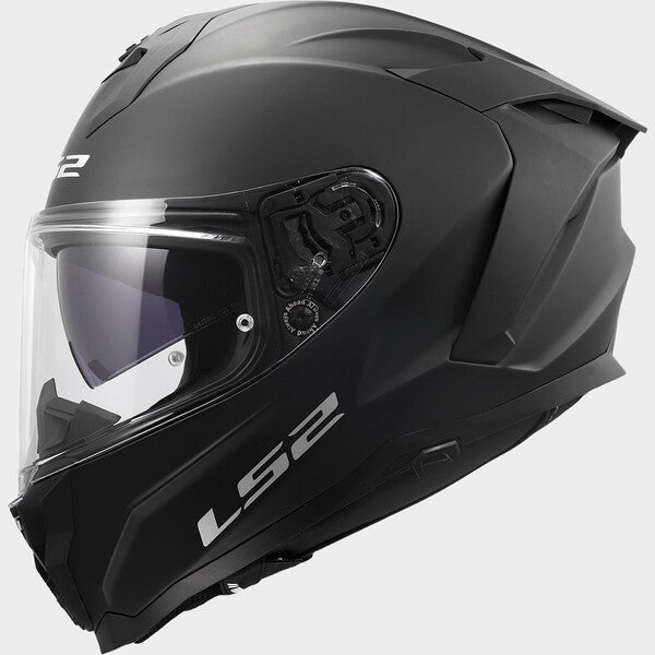 Capacete LS2 CHALLENGER II PRETO - Motoboxe