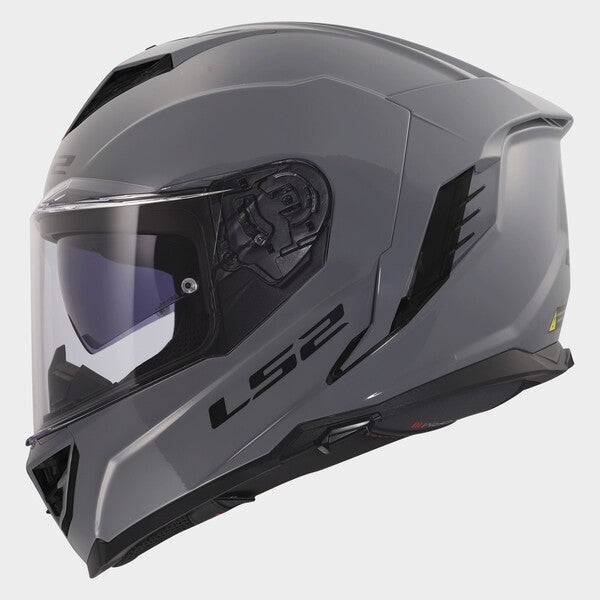 Capacete LS2 STORM III NARDO GREY - Motoboxe