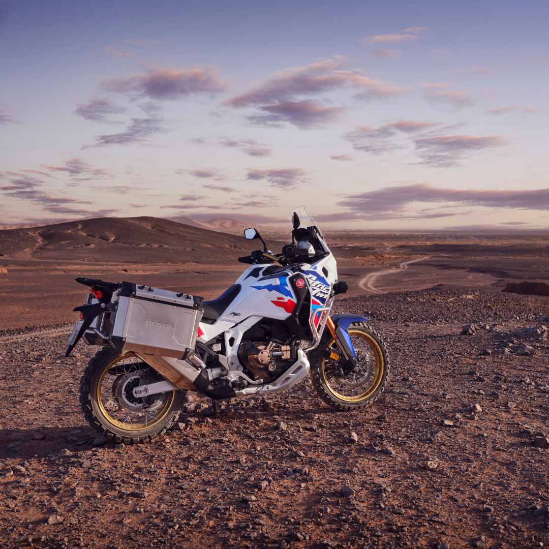 CRF1100L Africa Twin Adventure Sports ES 2024 - Motoboxe