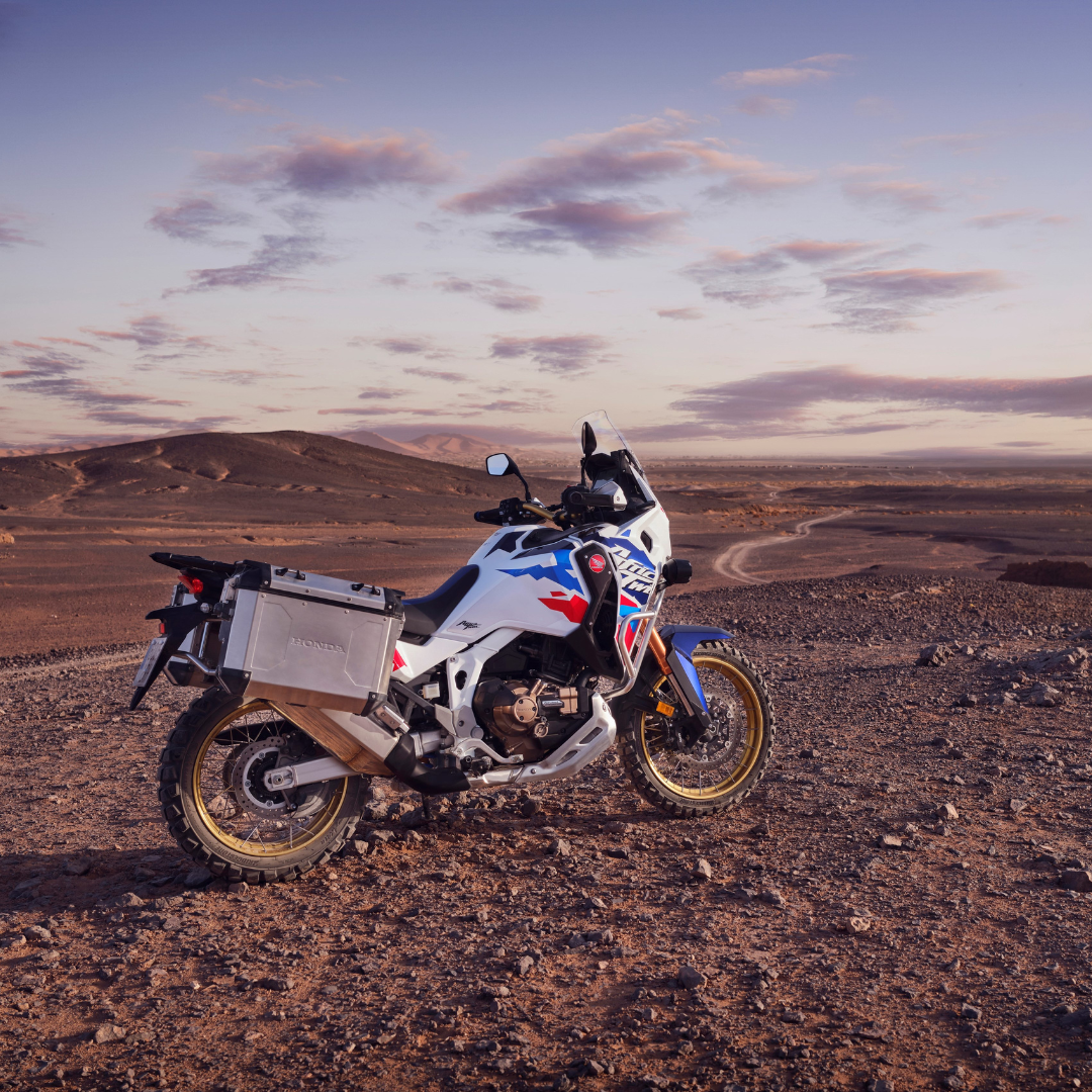 CRF1100L Africa Twin Adventure Sports ES 2024