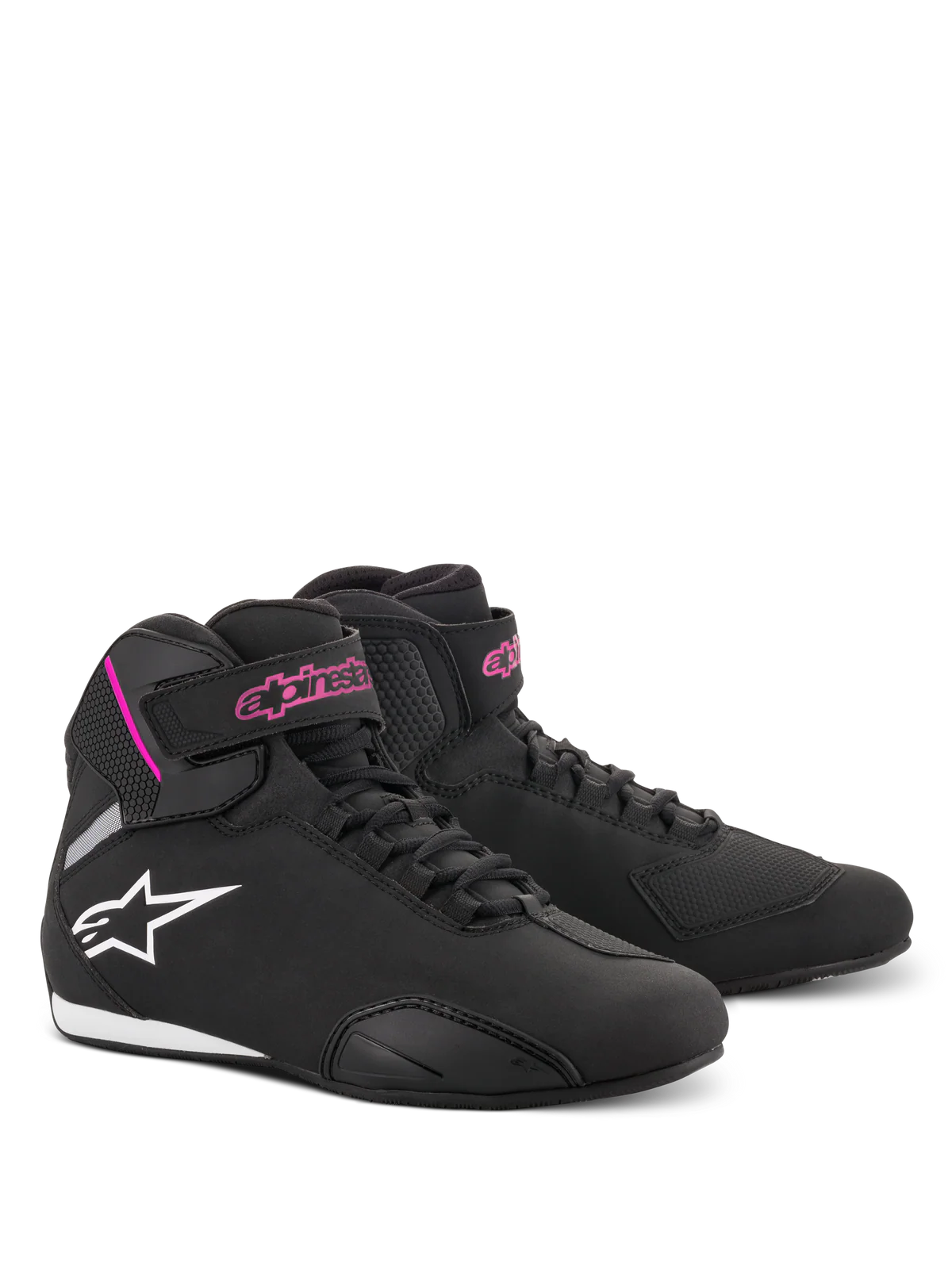 SAPATOS ALPINESTARS STELLA SEKTOR PRETO / ROSA