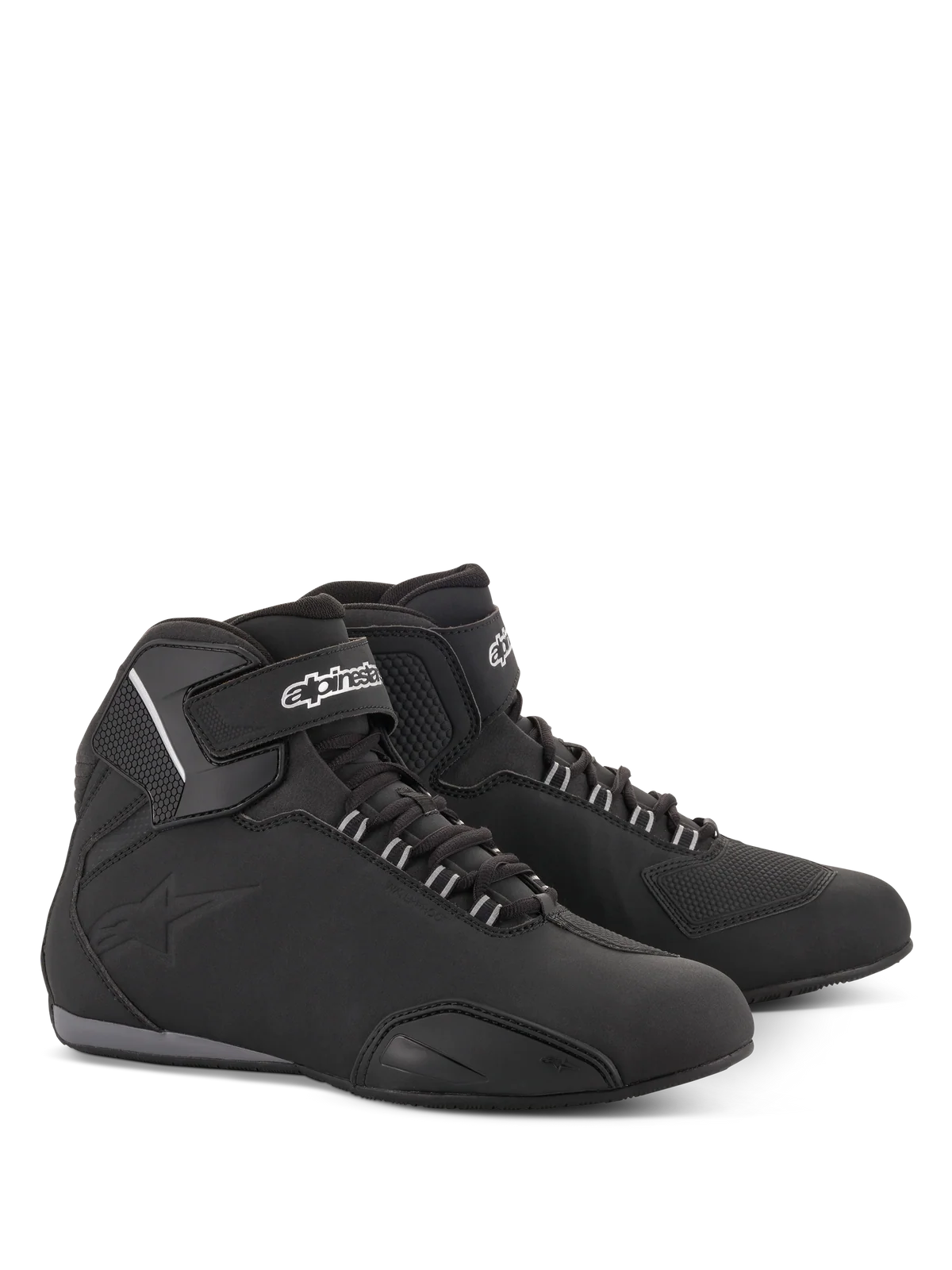 SAPATOS ALPINESTARS SEKTOR IMPERMEÁVEIS PRETO