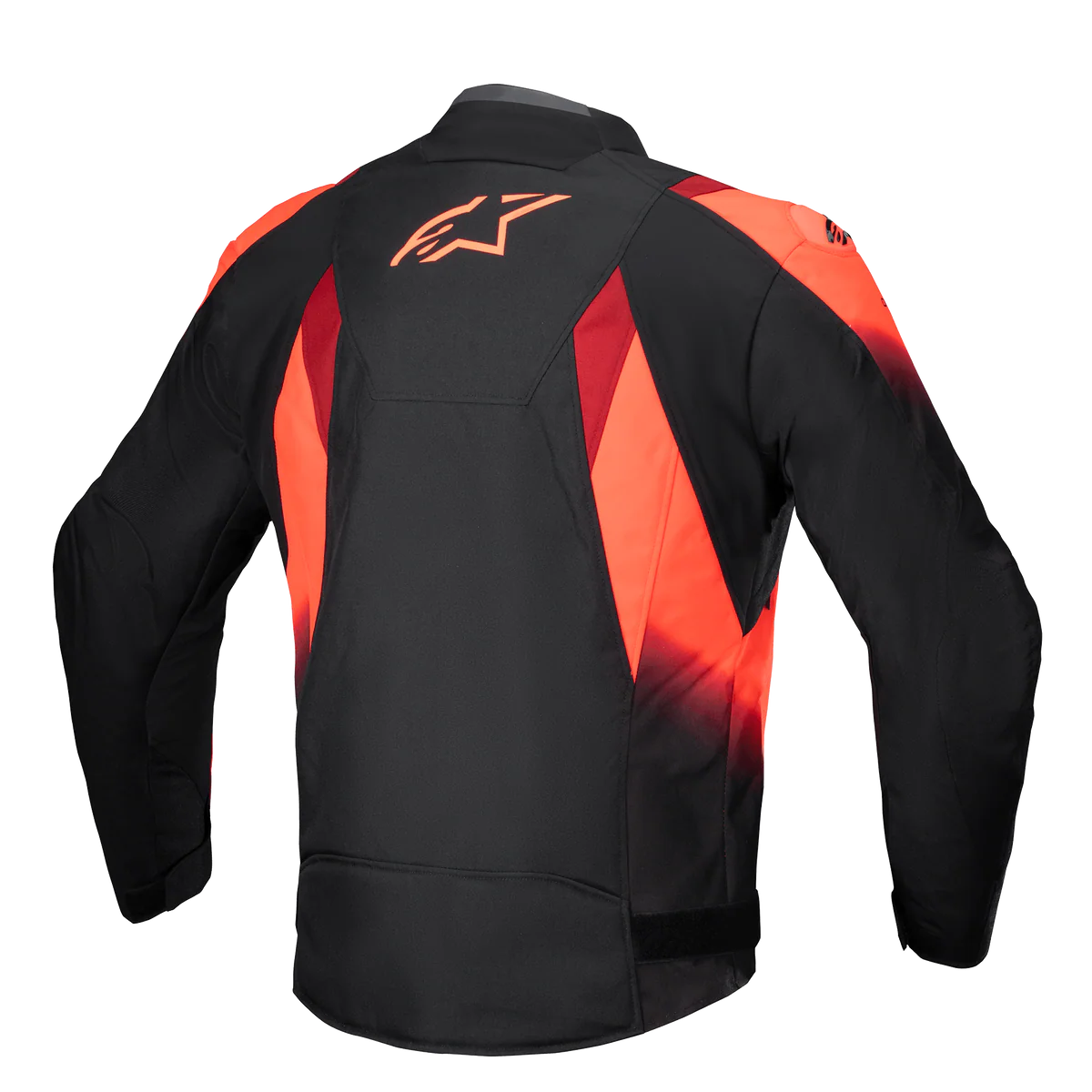 BLUSÃO ALPINESTARS T-SP 1 V2 IMPERMEÁVEL PRETO / LARANJA - Motoboxe