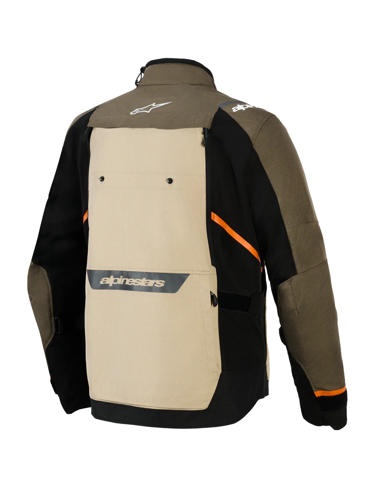 BLUSÃO ALPINESTARS CUSCO DRYSTAR AREIA