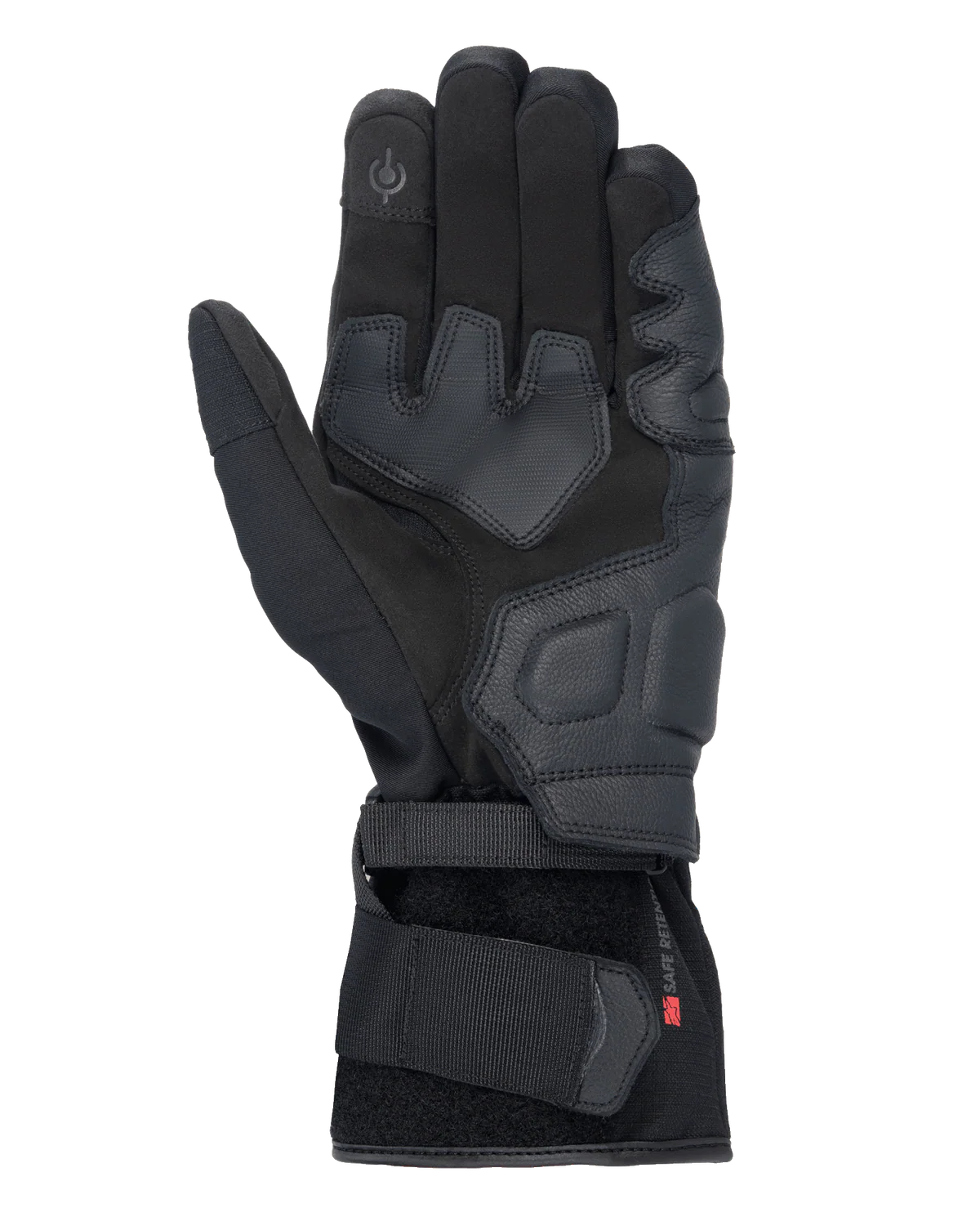 LUVAS ALPINESTARS TOURER W-7 V2 DRYSTAR PRETO