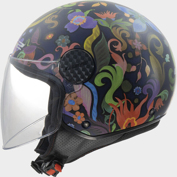 Capacete LS2 SPHERE LUX II URBY BLOOM