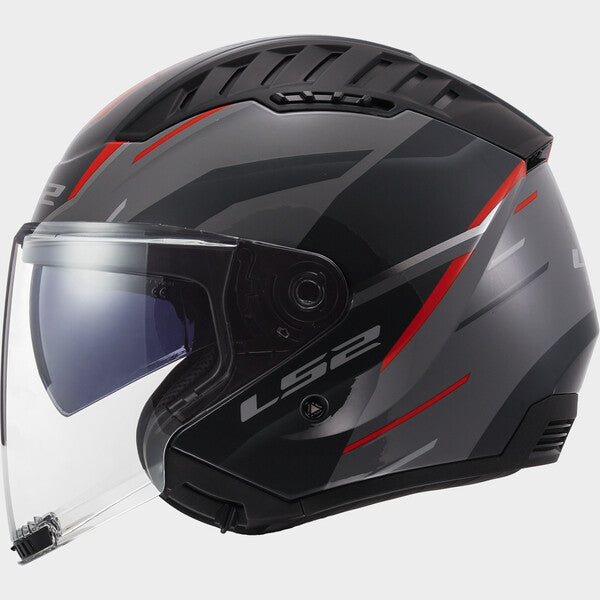 Capacete LS2 COPTER II DISTON