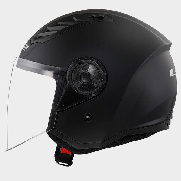 Capacete LS2 AIRFLOW II PRETO MATT
