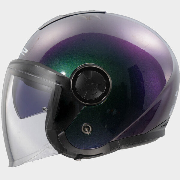 Capacete LS2 CLASSY SOLID - Motoboxe