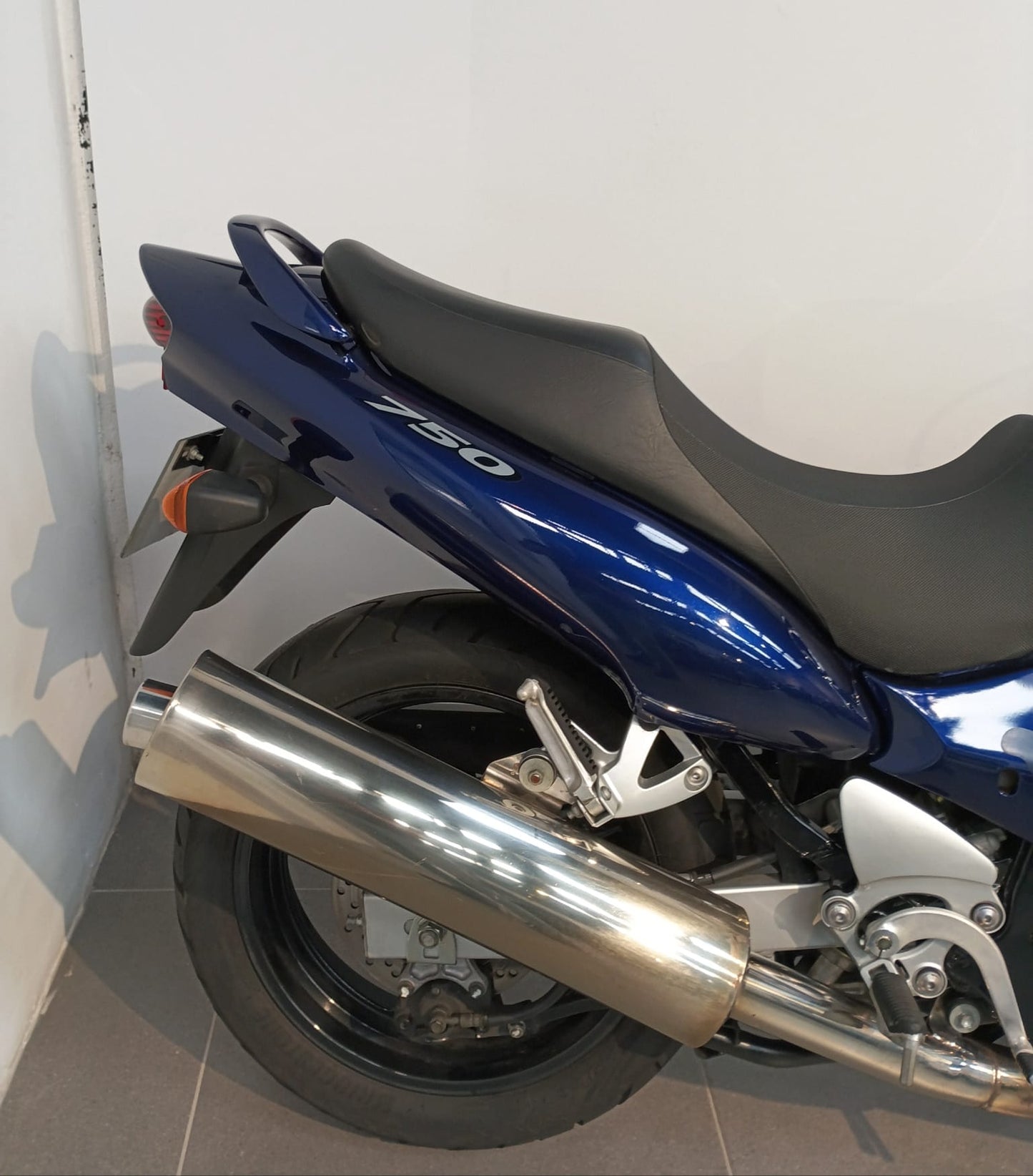 Suzuki GSX-F 750