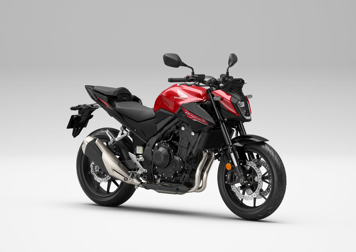 CB500 Hornet - Motoboxe