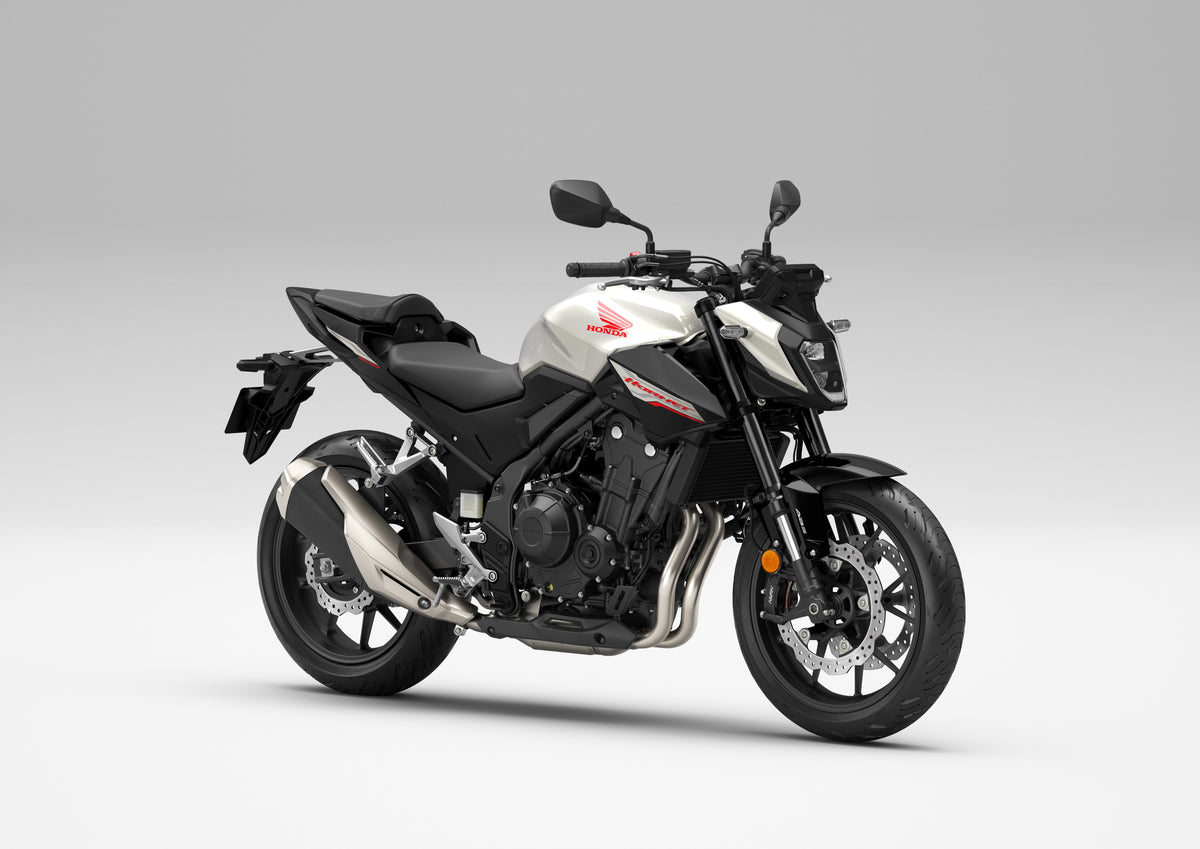 CB500 Hornet - Motoboxe