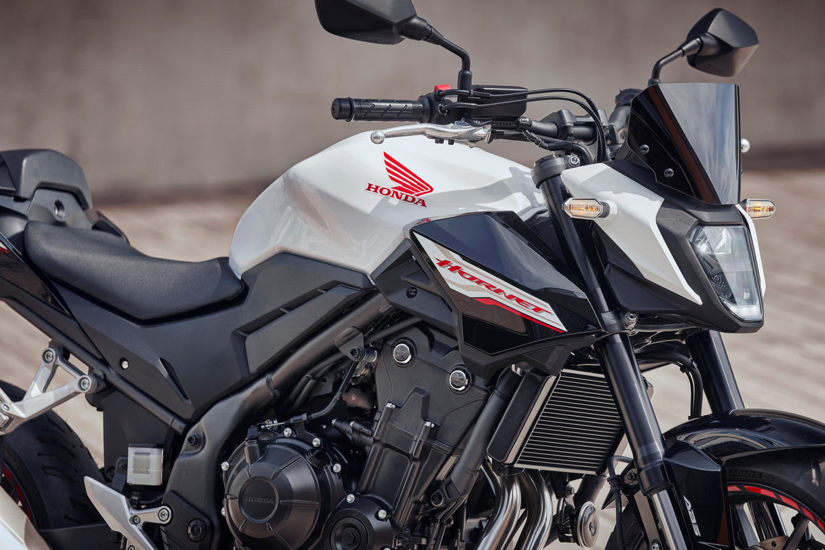 CB500 Hornet - Motoboxe