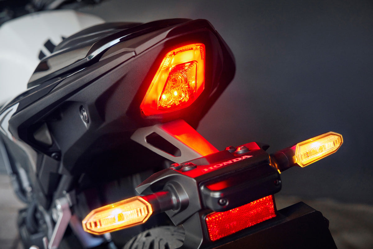 CB500 Hornet - Motoboxe