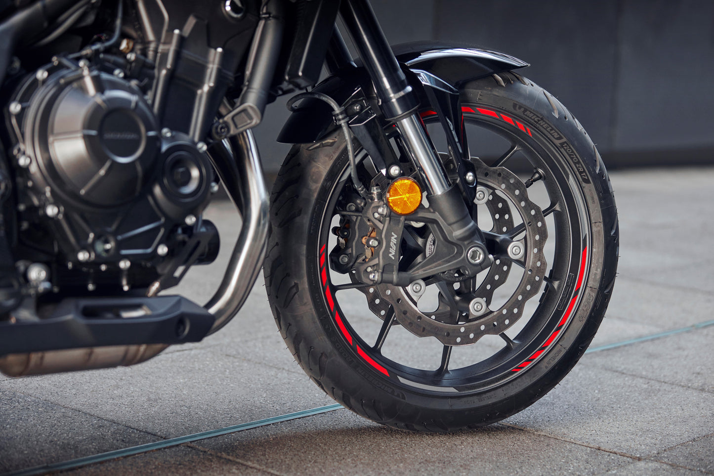 CB500 Hornet