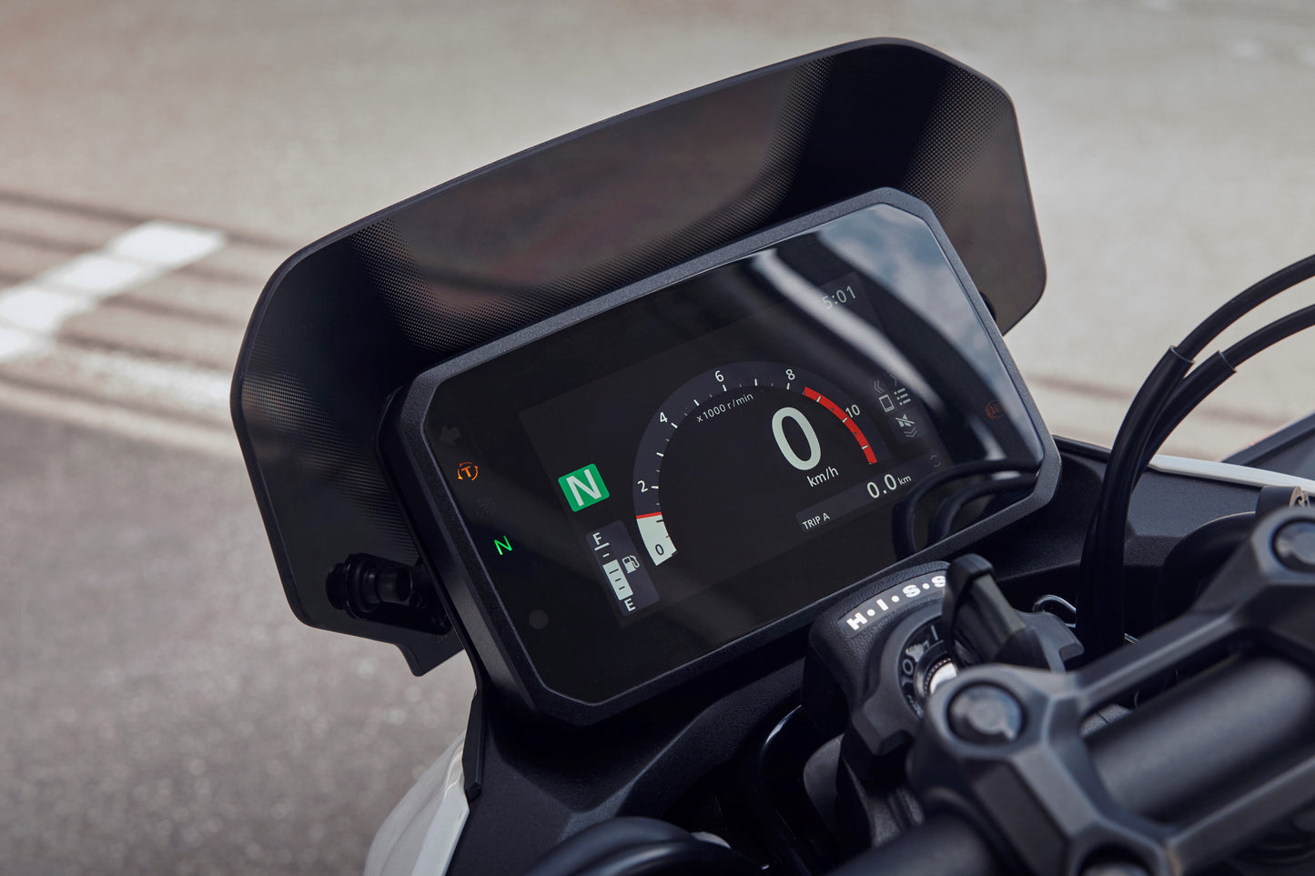 CB500 Hornet
