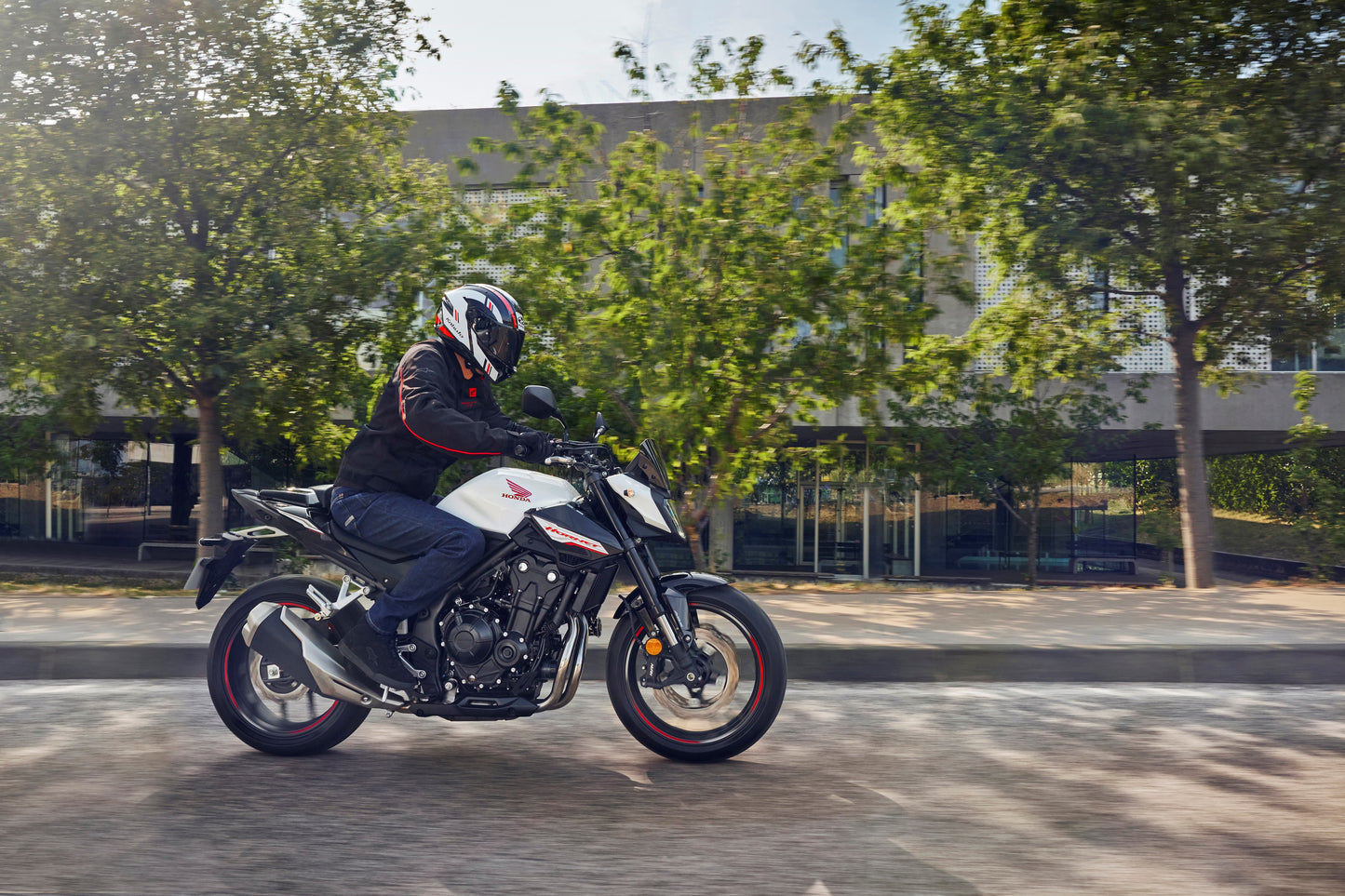 CB500 Hornet