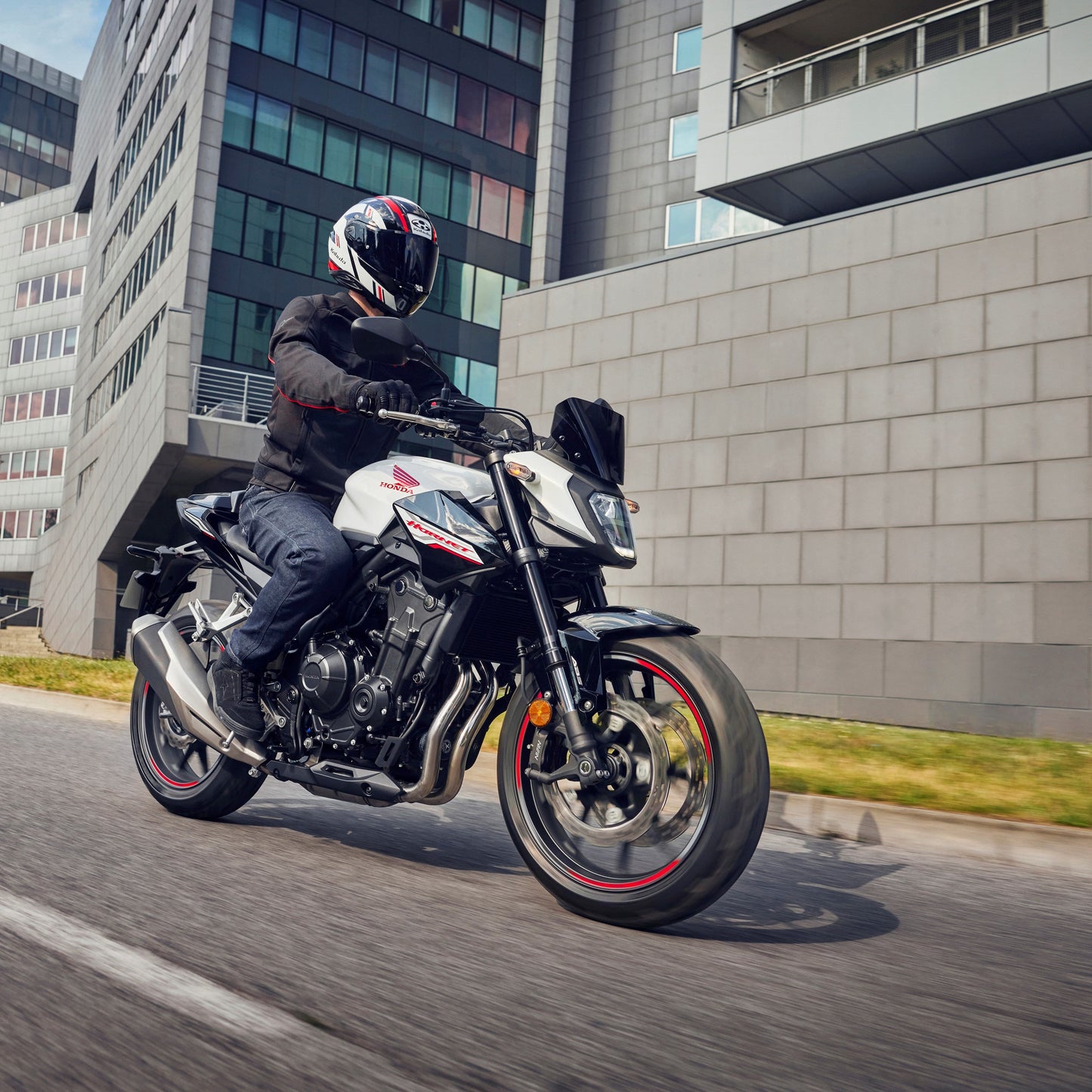 CB500 Hornet