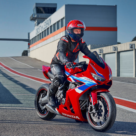 CBR650R E-Clutch - Motoboxe