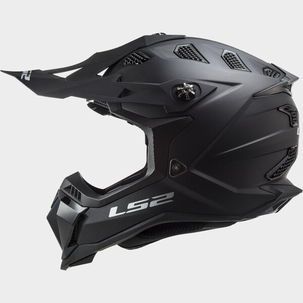 Capacete LS2 SUBVERTER EVO II PRETO MATT - Motoboxe