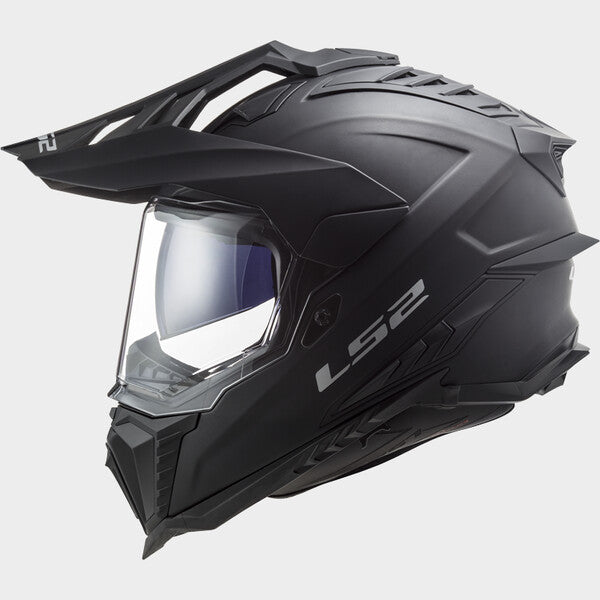 Capacete LS2 EXPLORER PRETO MATT - Motoboxe