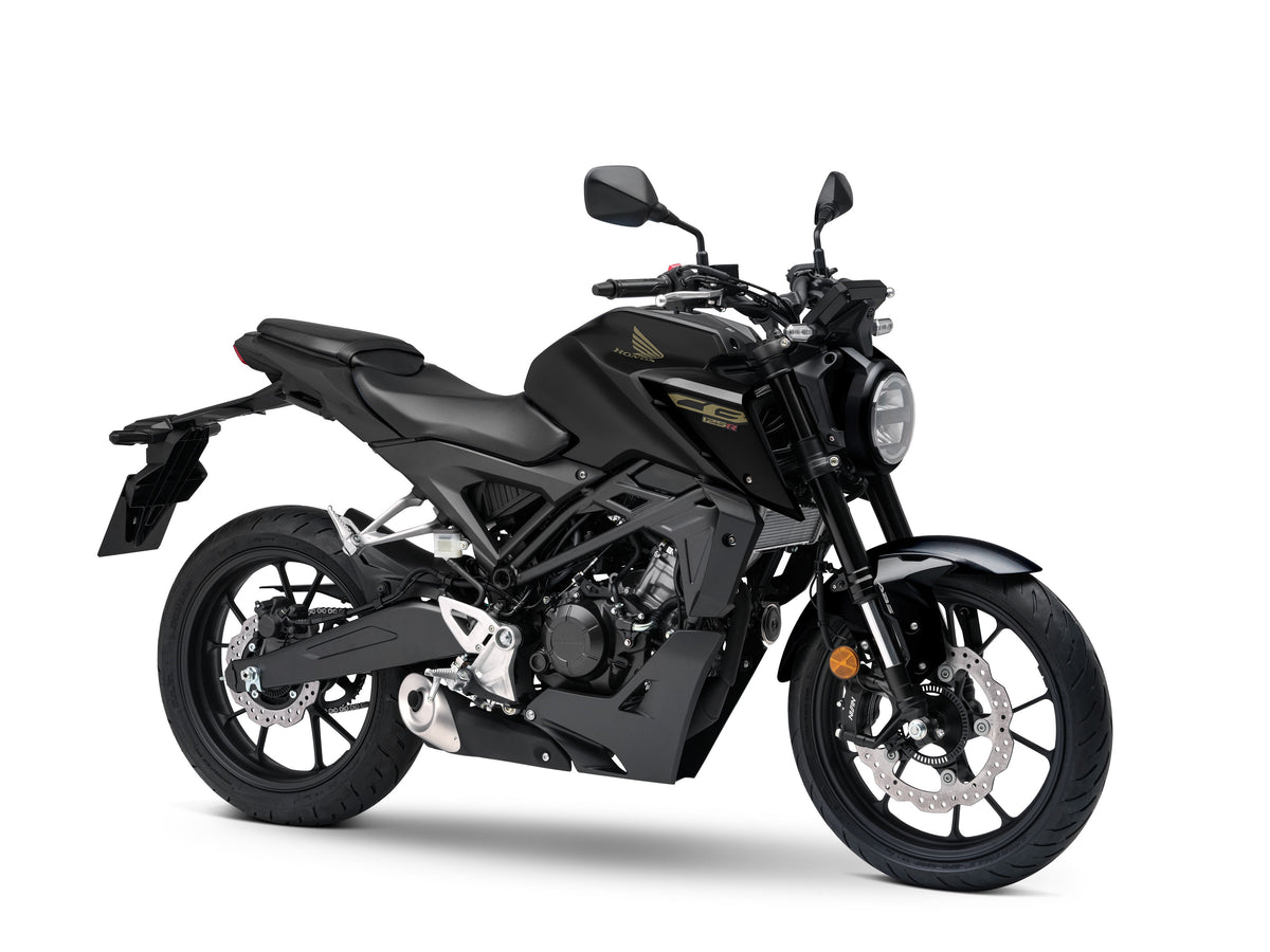 CB125R Neo Sports Café - Motoboxe