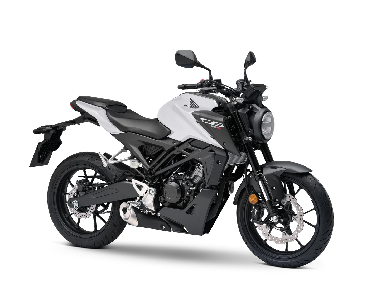 CB125R Neo Sports Café - Motoboxe