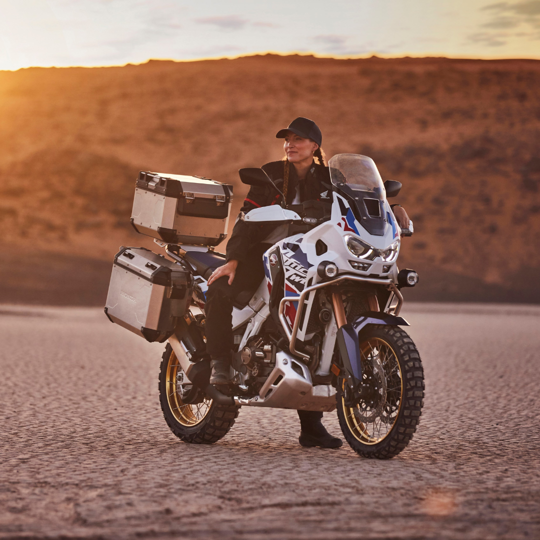 CRF1100L Africa Twin Adventure Sports ES 2024 - Motoboxe