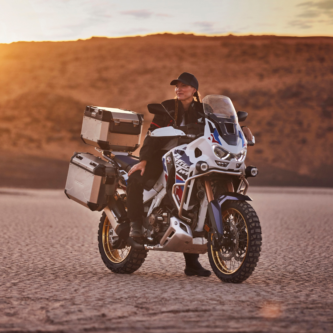 CRF1100L Africa Twin Adventure Sports ES 2024