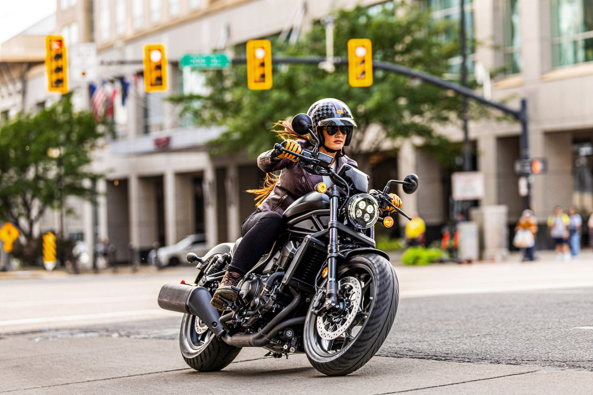 CMX1100 Rebel - Motoboxe